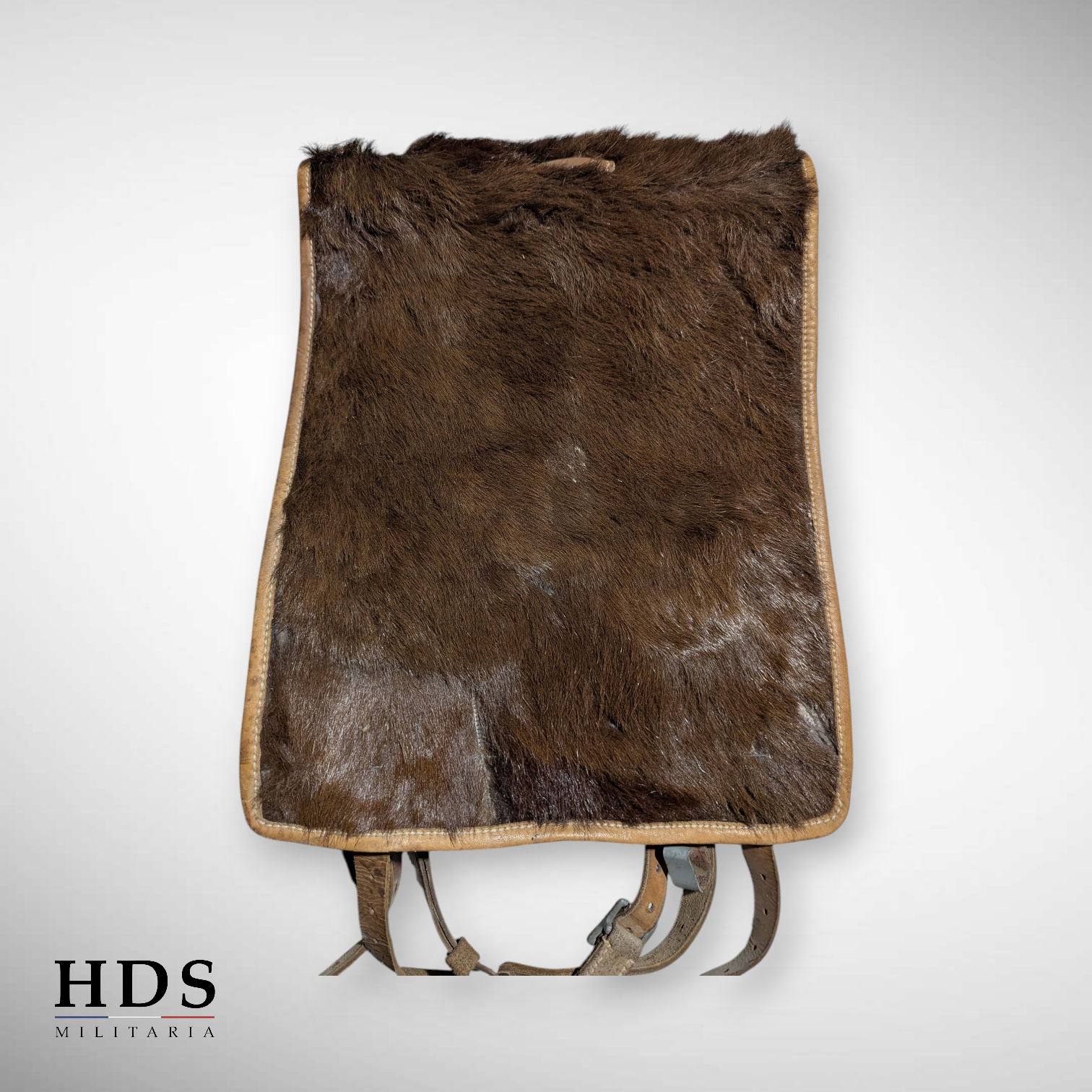 Sac à dos allemand ww2 tornister m31 late war 1944