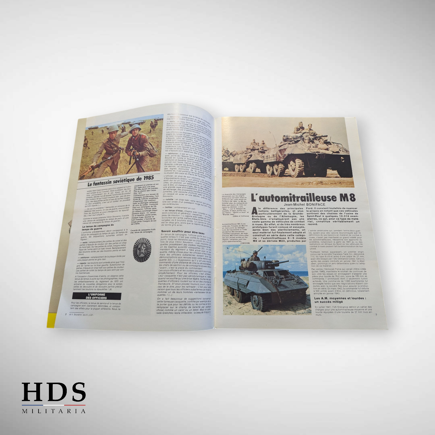Militaria magazine #5