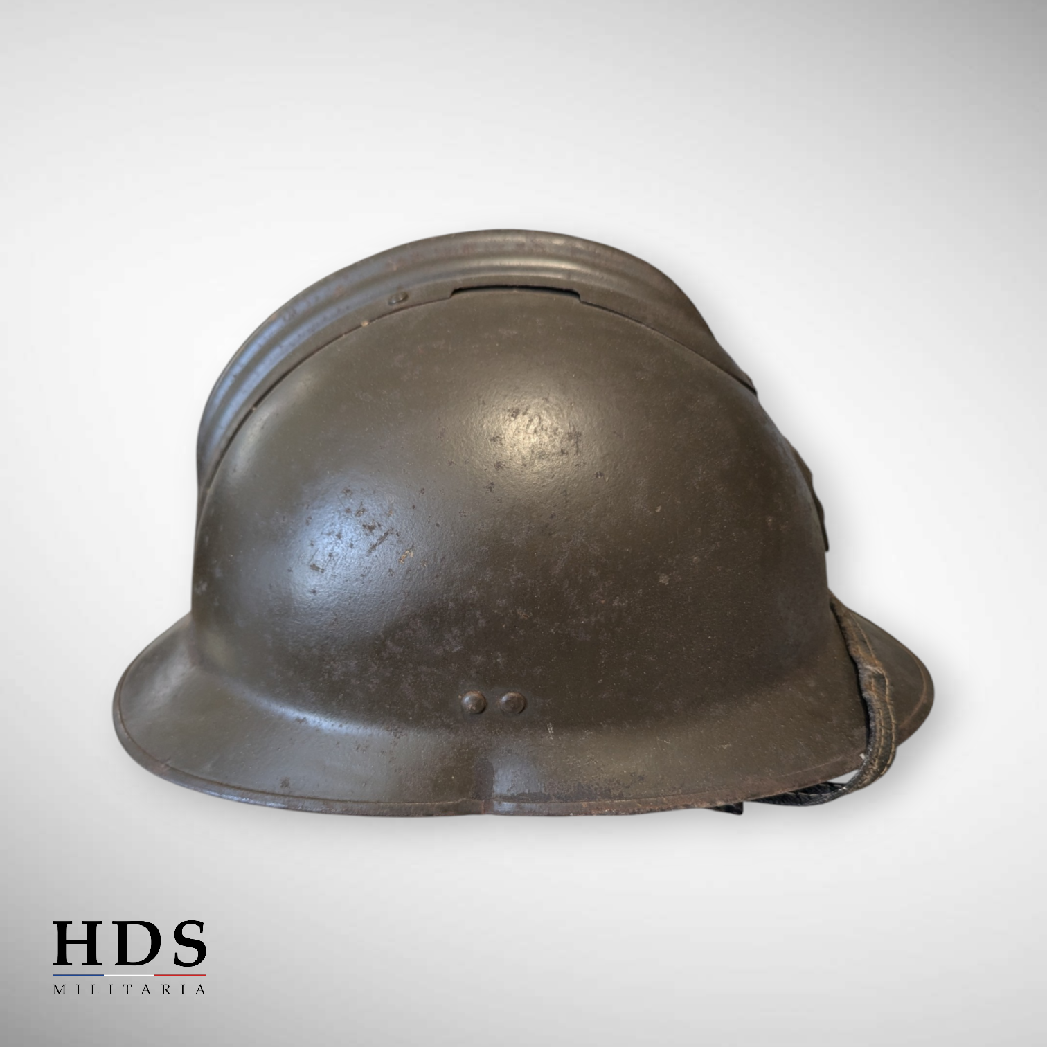 Coque casque Adrian m26 Défense passive ww2