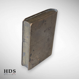 WW1 Trench Art Book Lighter