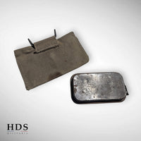 Pochette + pansement US ww2