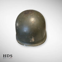 Casque m1 officier US ww2