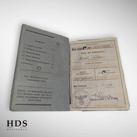 Grouping documents allemand ww2 même personne