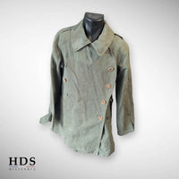 Paletot m38 motocycliste France 40 ww2
