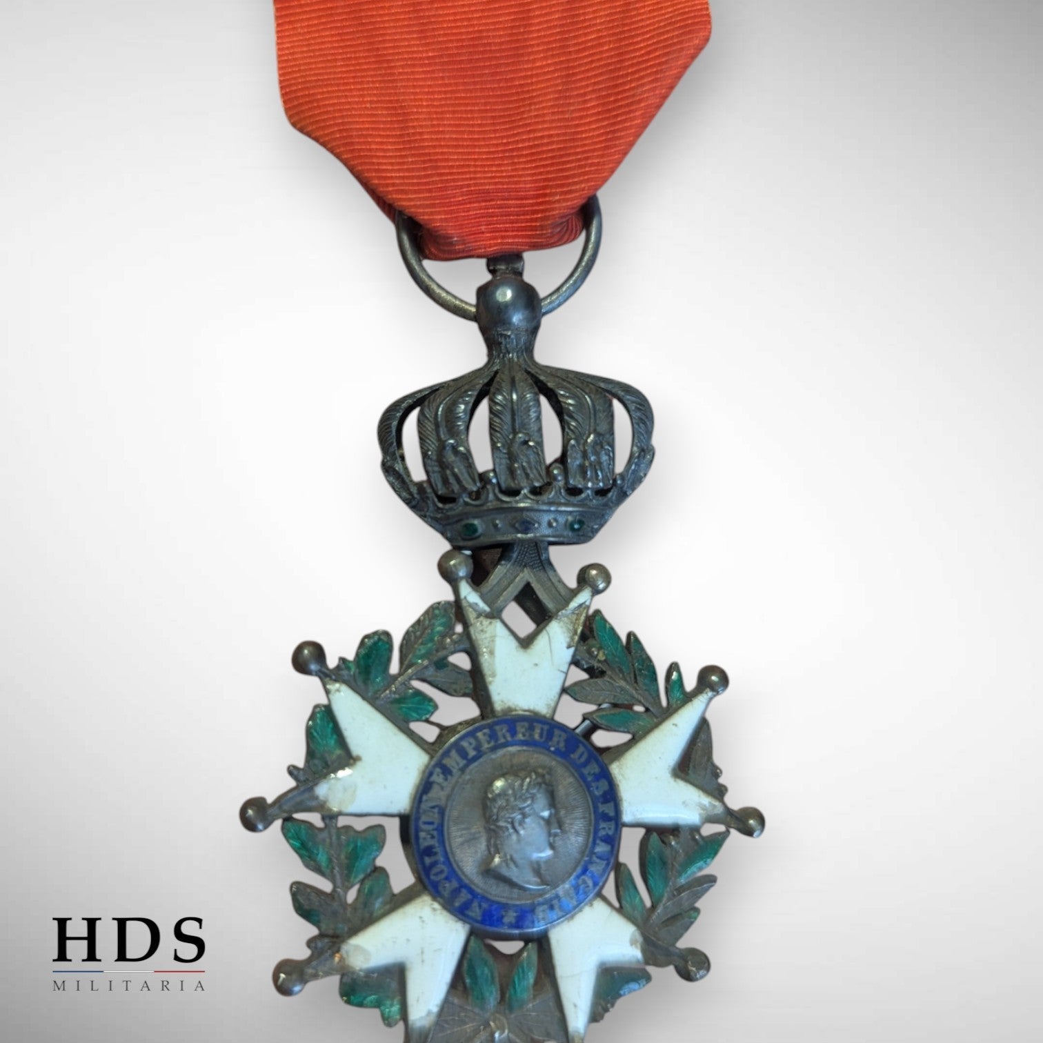 Médaille légion d'honneur Napoléon III