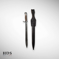 Baïonnette Allemande ww1 98 - 05