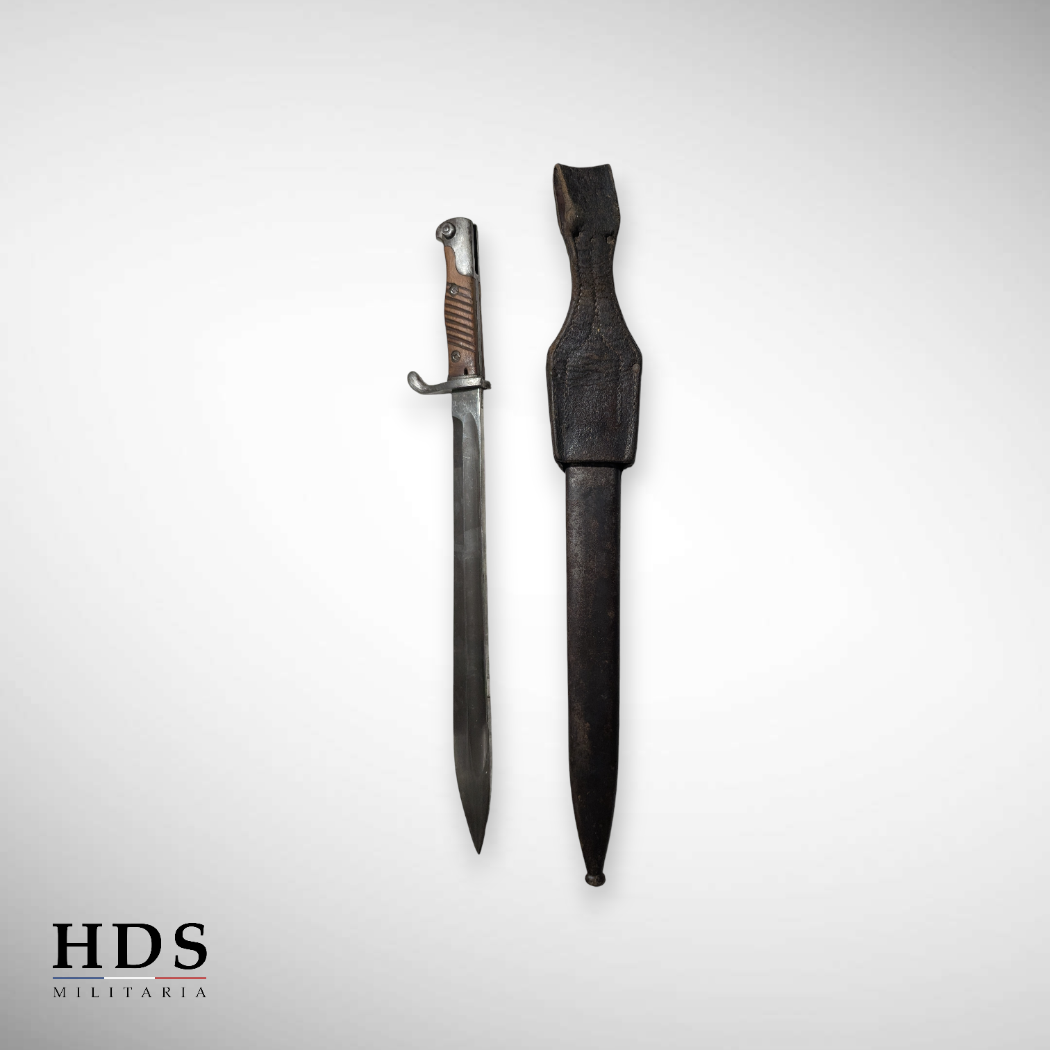 Baïonnette Allemande ww1 98 - 05