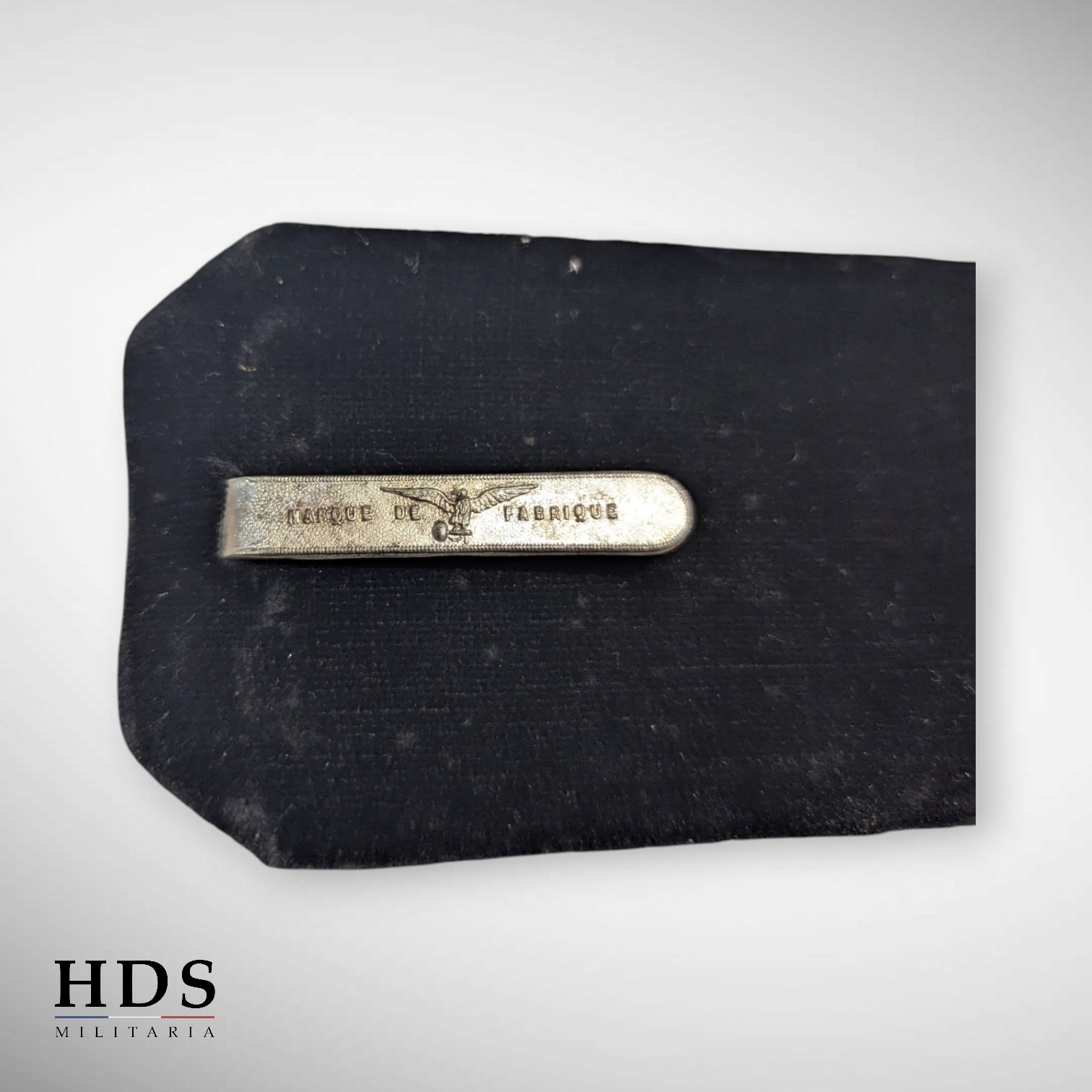 Paire d'épaulettes officier Infanterie Française ww1