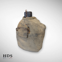 Complete US WW2 canteen