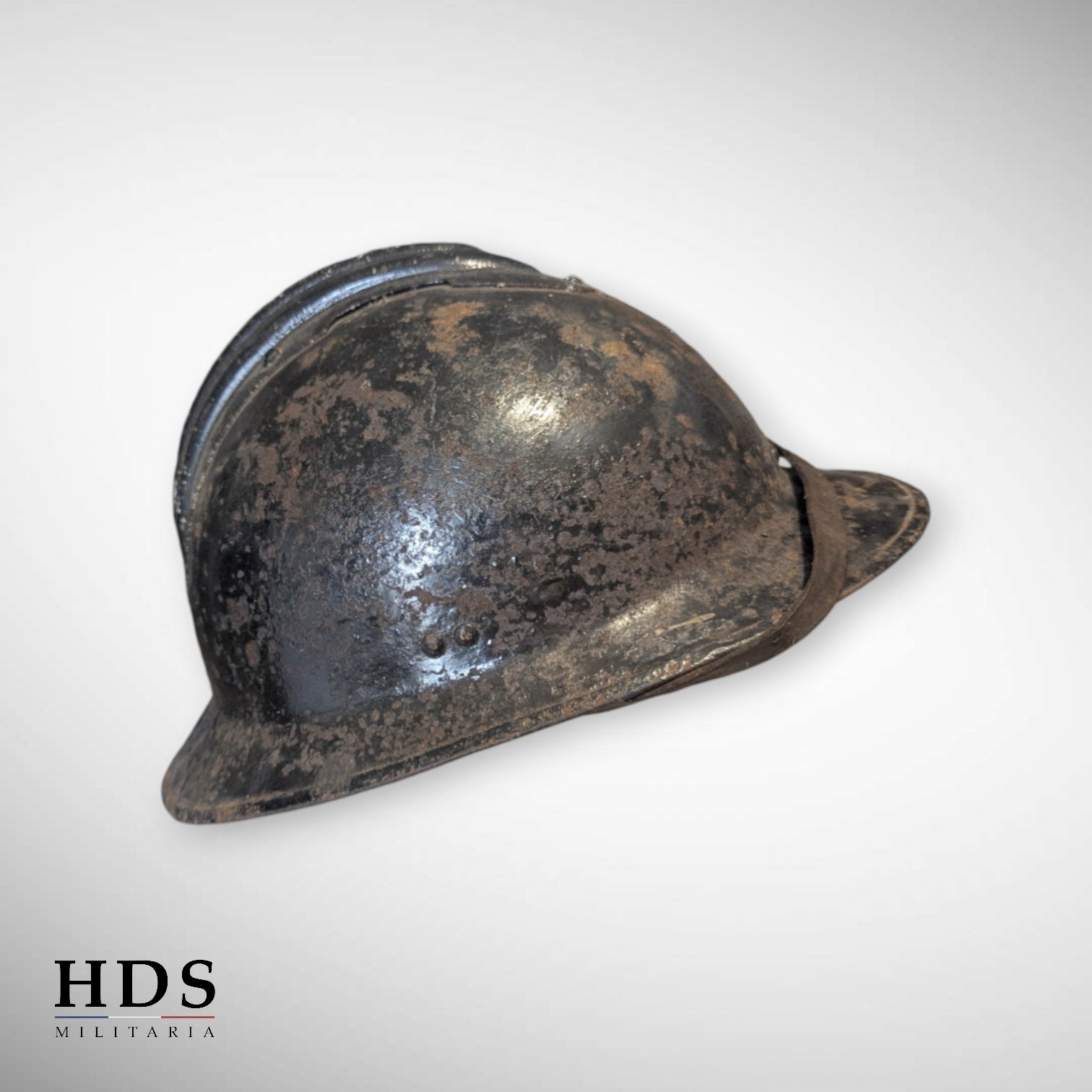 Coque casque Adrian DP ww2