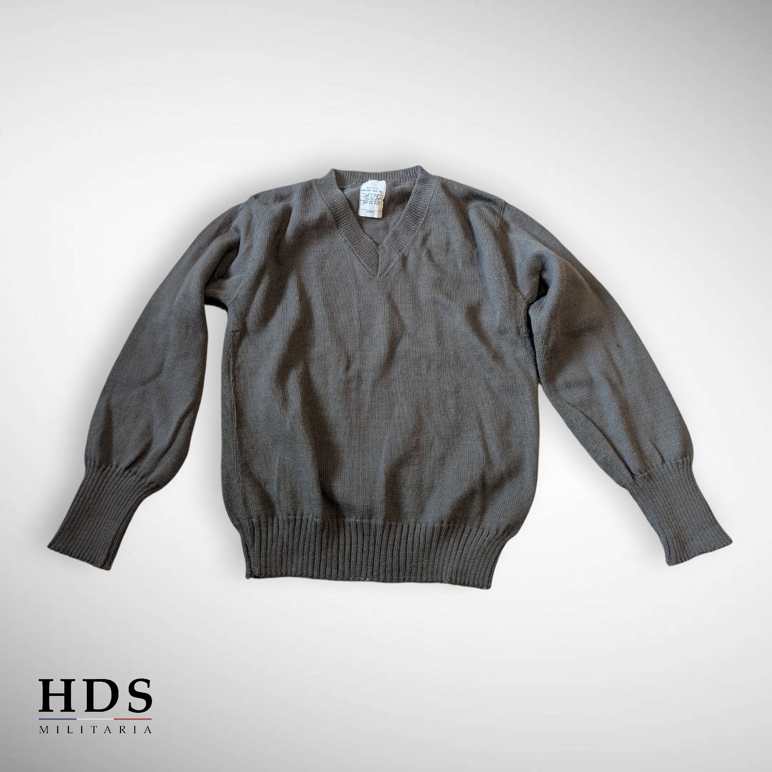 Pull col en V US ww2 1942
