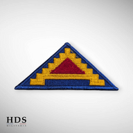 Patch US ww2 7th Army