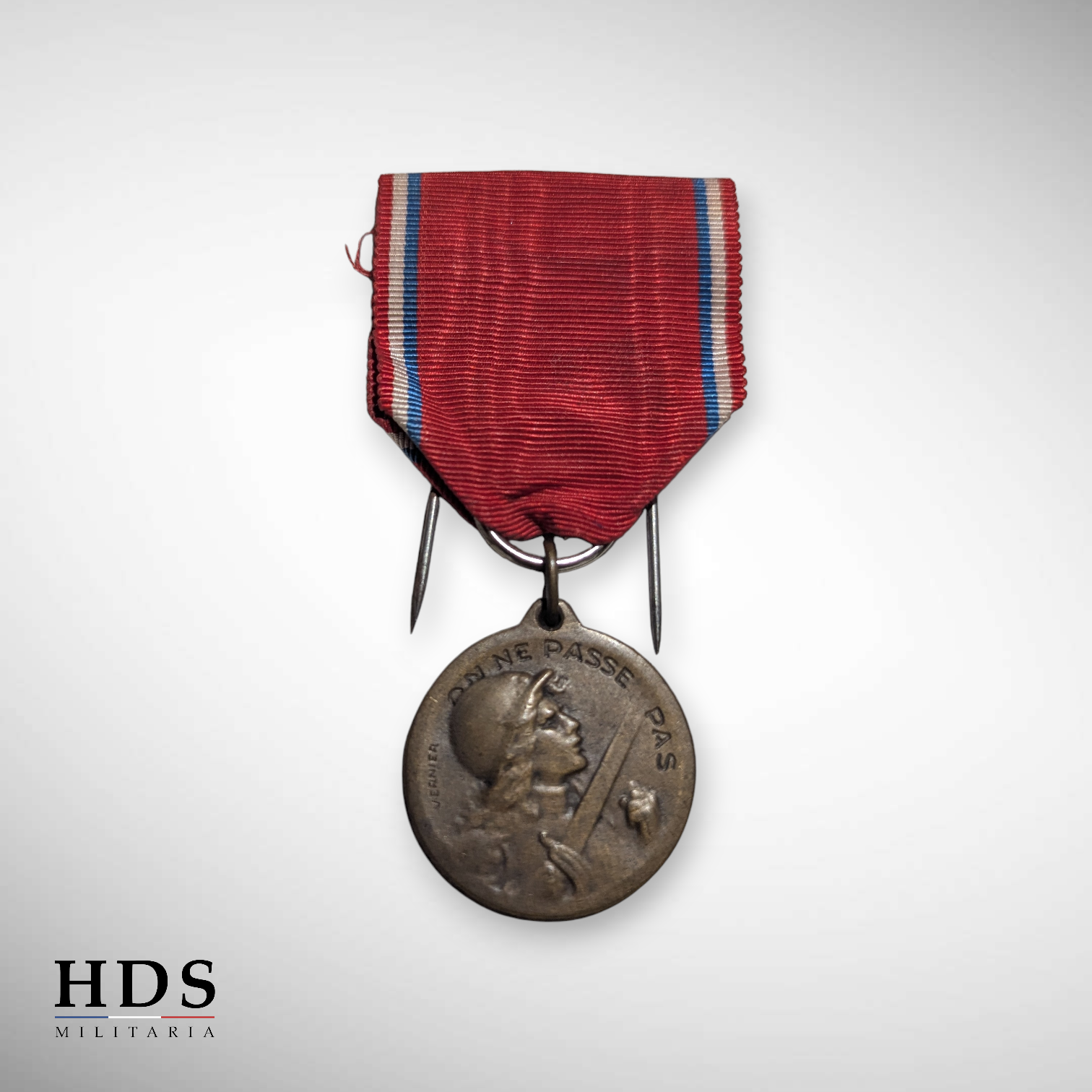 Médaille de Verdun ww1