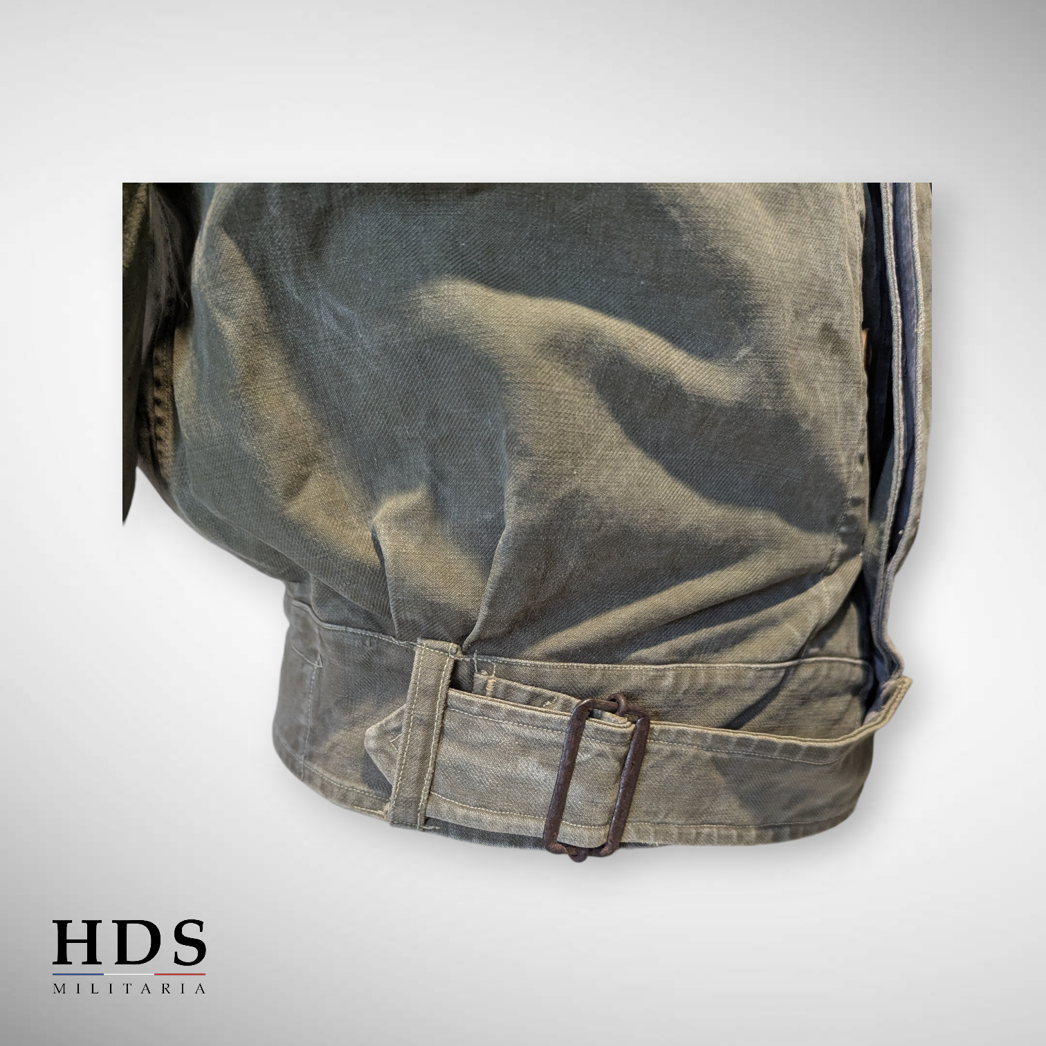 Blouson en toile m44 Français ww2