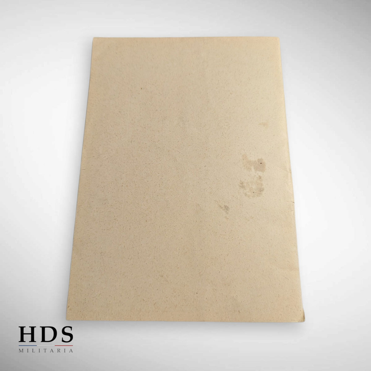 Livret pour officier allemand ww2 1944