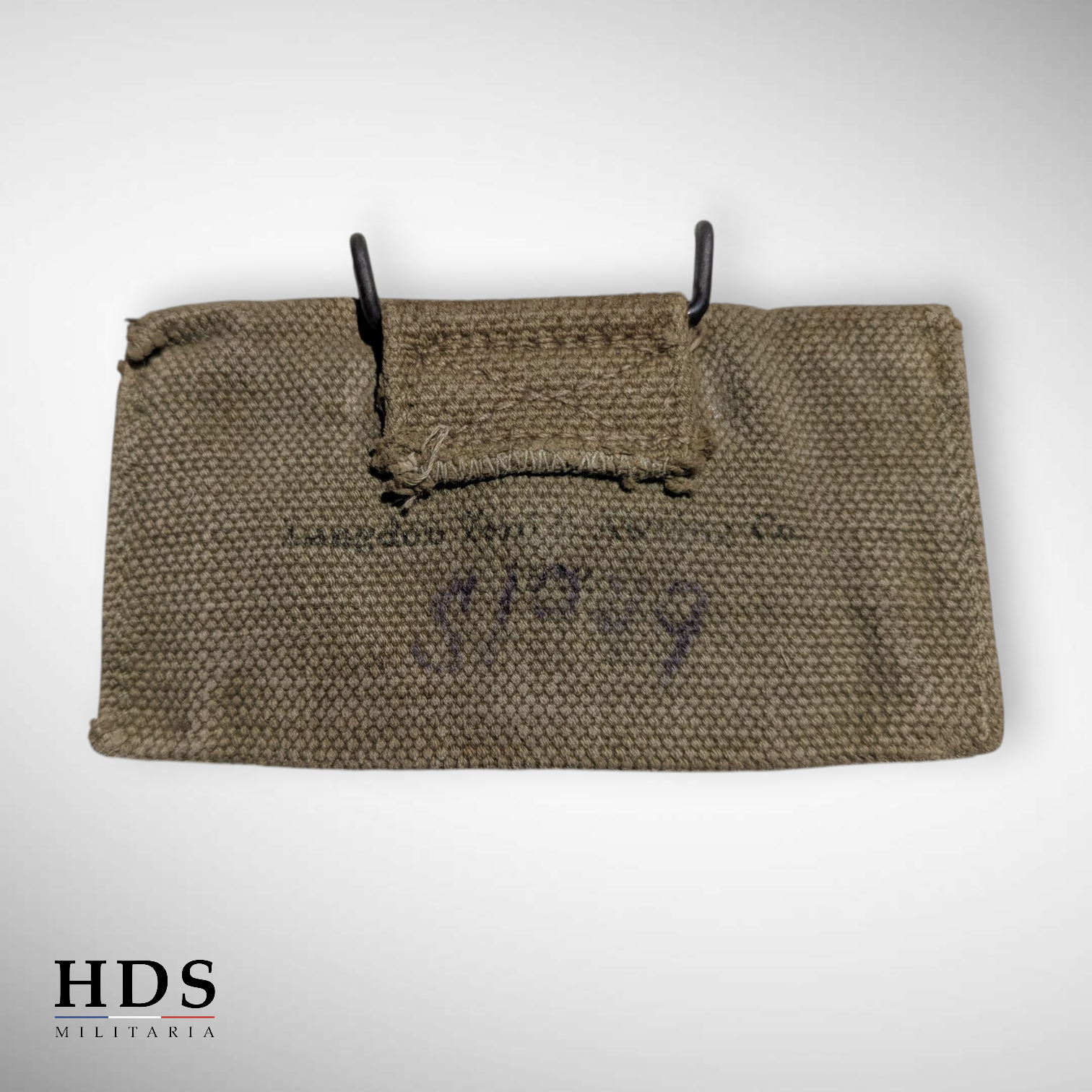 Pochette à pansement medic US ww2