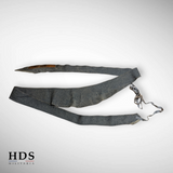 Pair of horizon blue WWI puttees