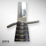 Couteau dague commando "le volant"
