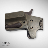 Pistolet lance fusée Chobert 1917 français ww1