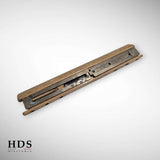 Alidade nivelatrice artillerie ww1