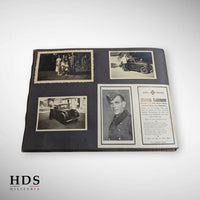 Album photos allemand ww2 avis de décès militaire