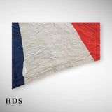 Drapeau Français Libération ww2