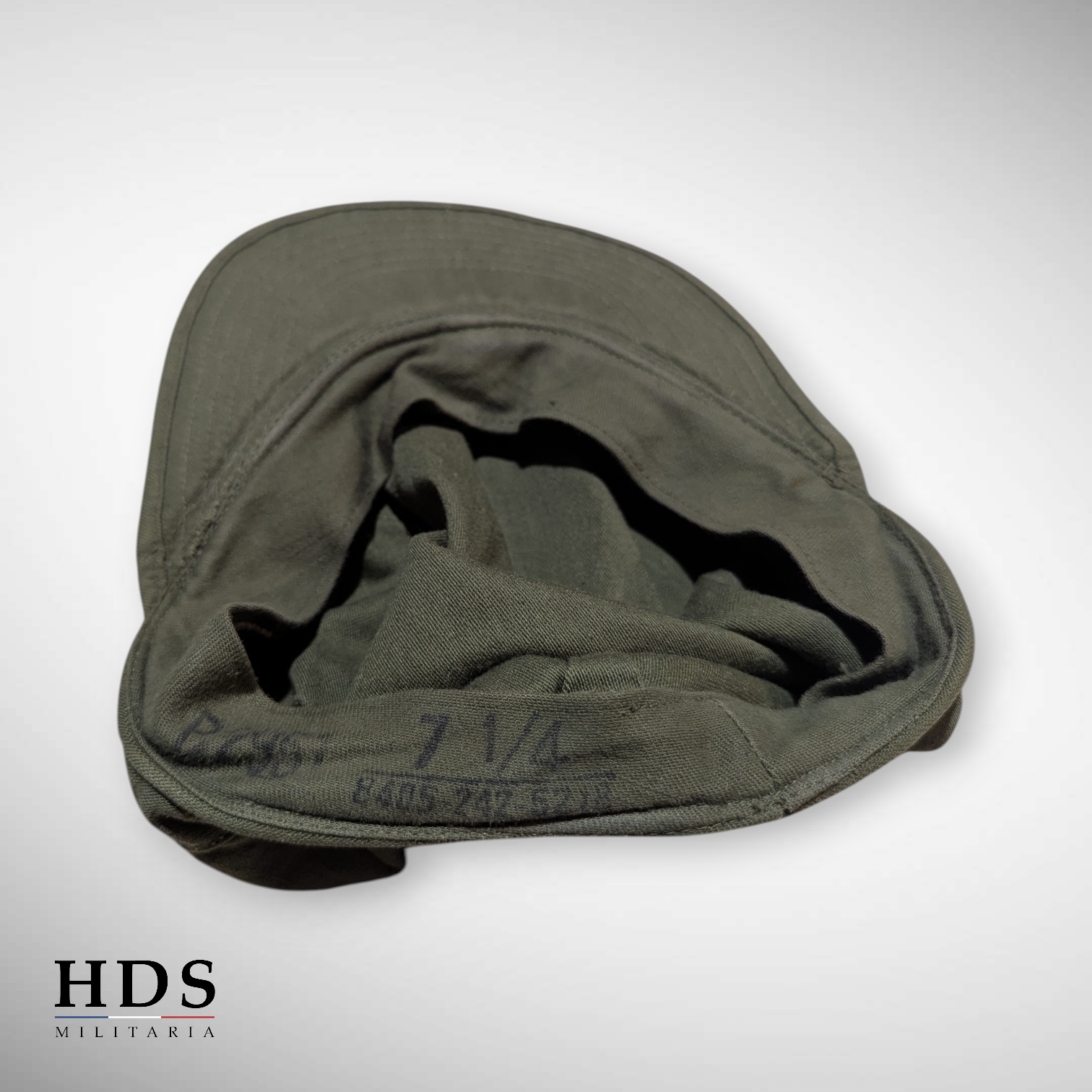 Casquette US OG 107 Corée Vietnam 1956