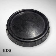 Beurrier allemand ww2 bakélite noire
