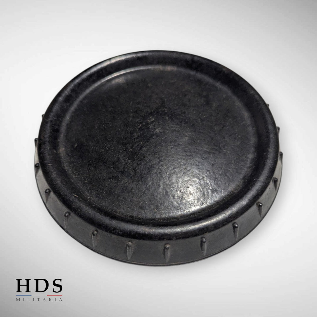 Beurrier allemand ww2 bakélite noire