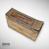 Sprengkapseln N8 boîte détonateurs allemand ww2