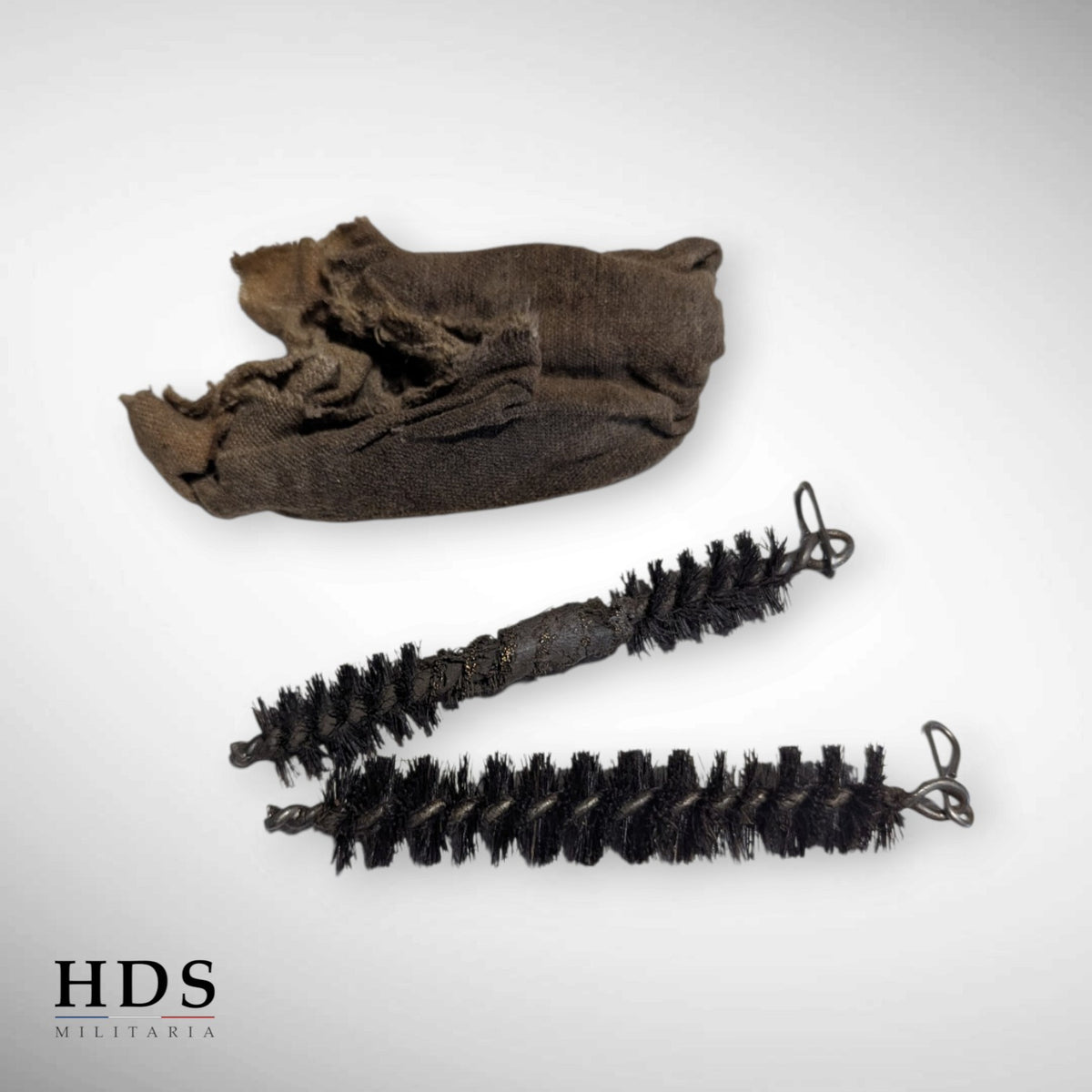 Kit nettoyage rg34 allemand ww2 complet