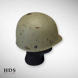Casque parachutiste US Vietnam 1974