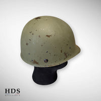 Casque parachutiste US Vietnam 1974