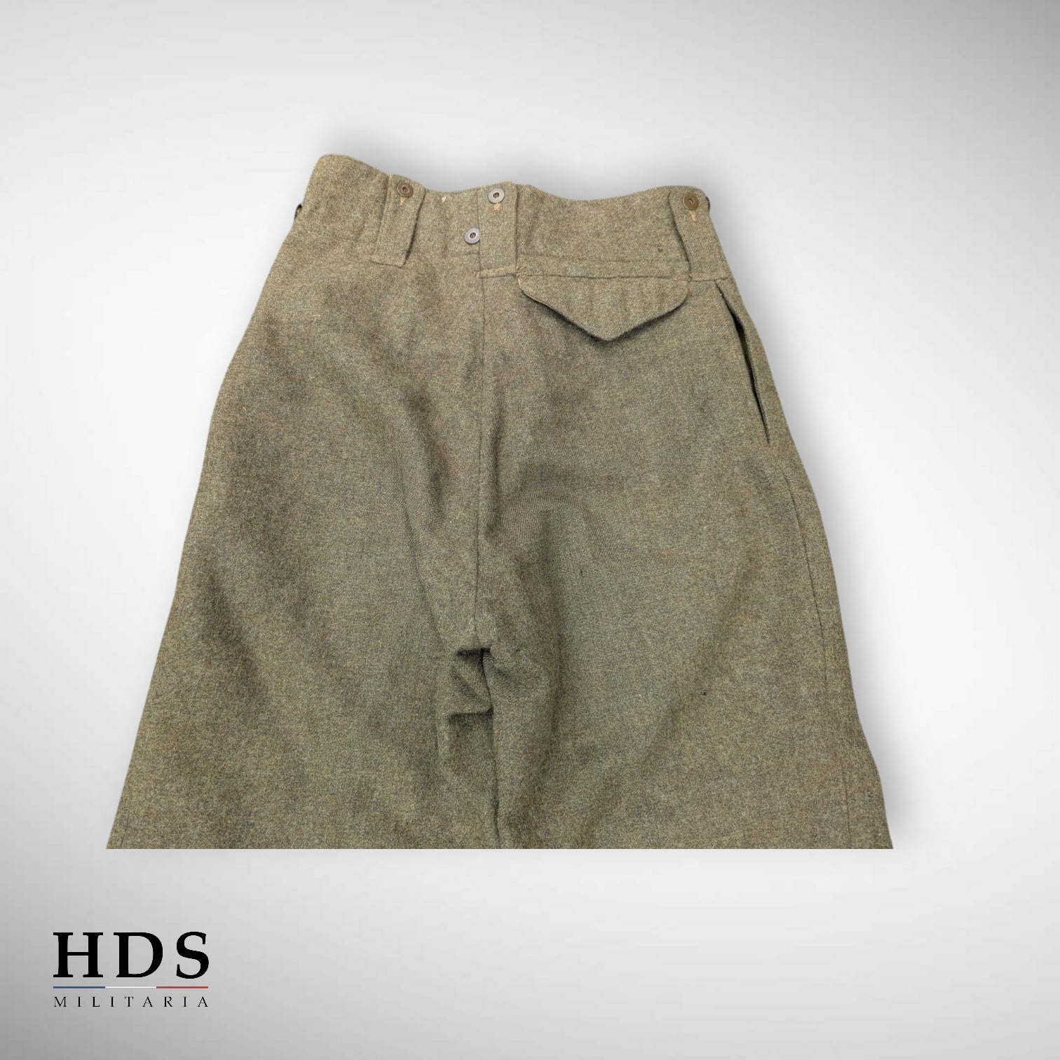 Pantalon canadien ww2 1945