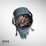 Goniomètre de pointage artillerie France 40 ww2