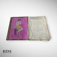 Cahier de chansons 10e Génie Besançon ww2