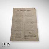 Hymne infanterie de Marine 4 RTS ww2