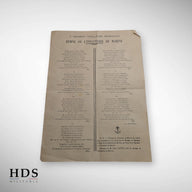 Hymne infanterie de Marine 4 RTS ww2