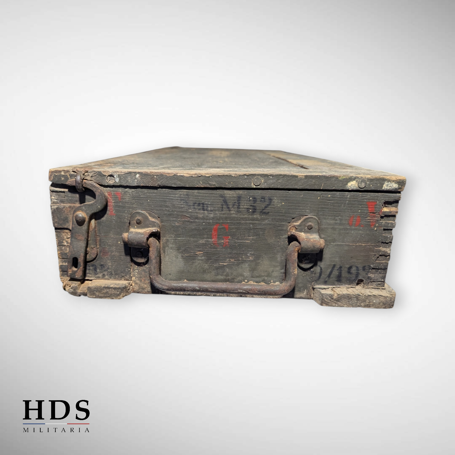 Caisse à définir ww2