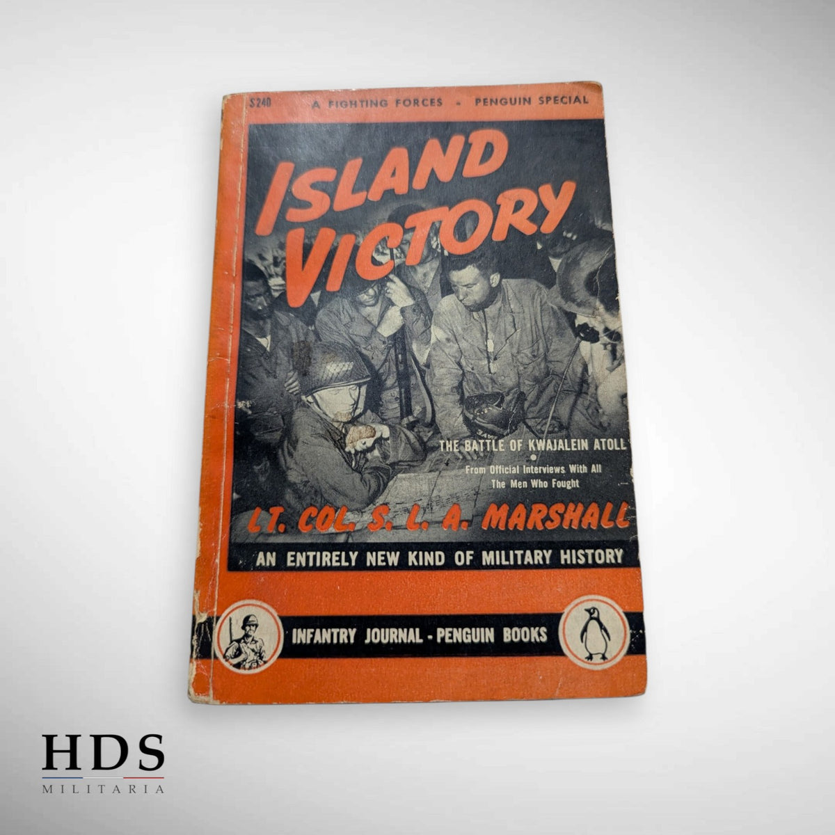 Livre bataille pacifique 7th DI US ww2