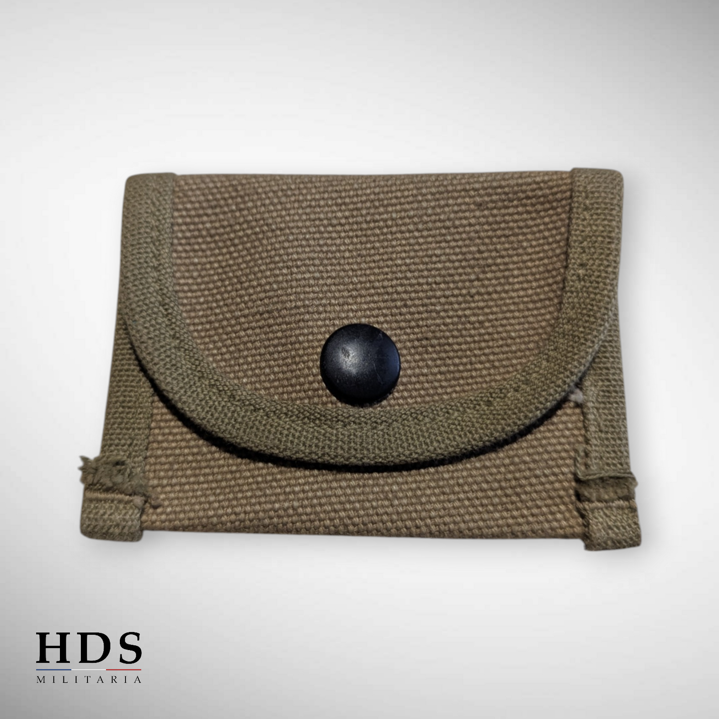Pochette pièces d'arme US ww2