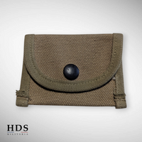 Pochette pièces d'arme US ww2