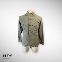 Veste og107 USMC Vietnam nominative