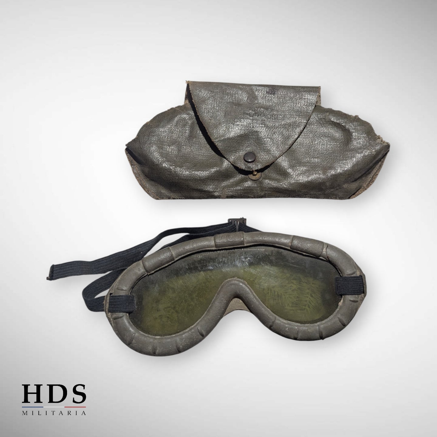 Lunette Polaroid google US ww2
