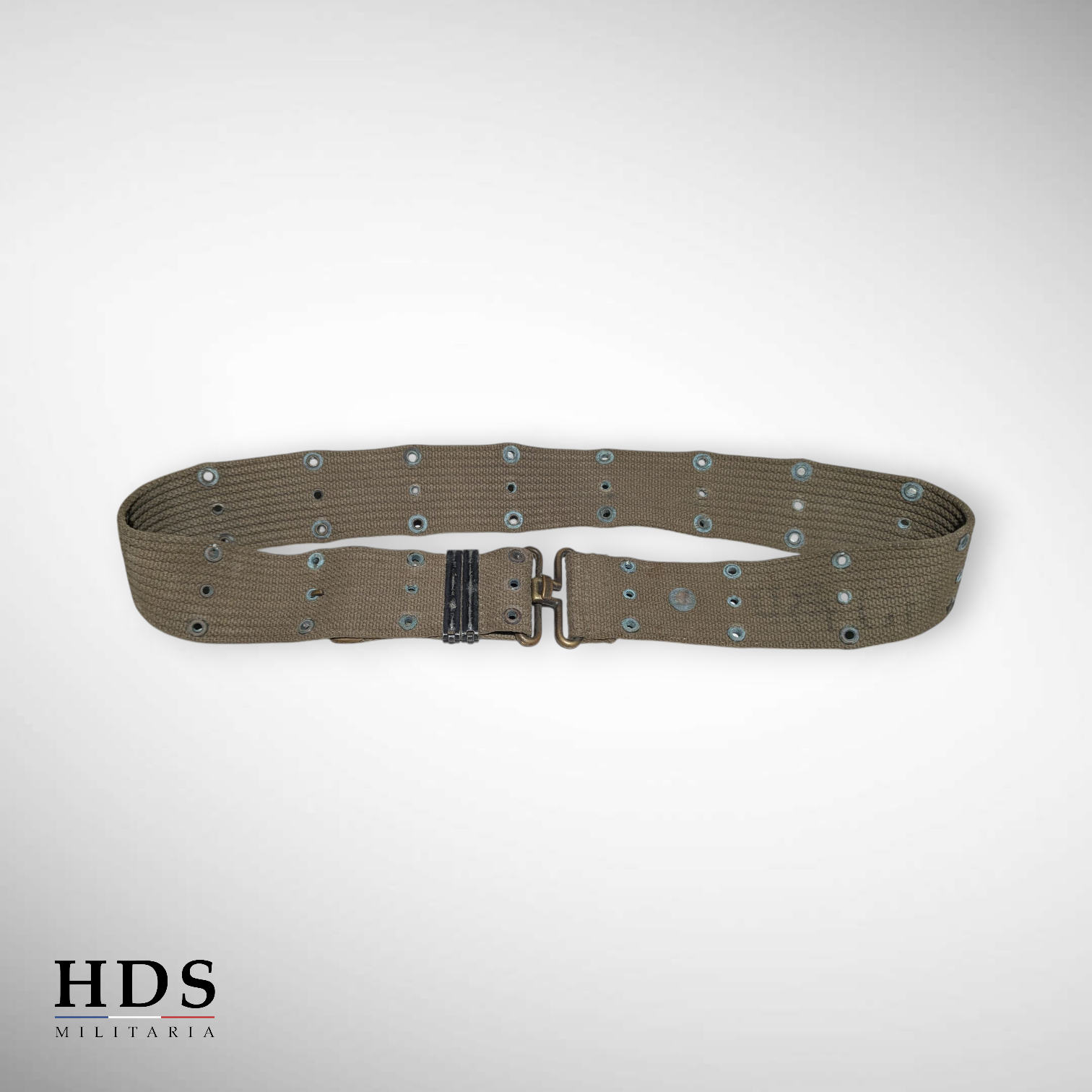 Ceinturon m36 US ww2 nominatif