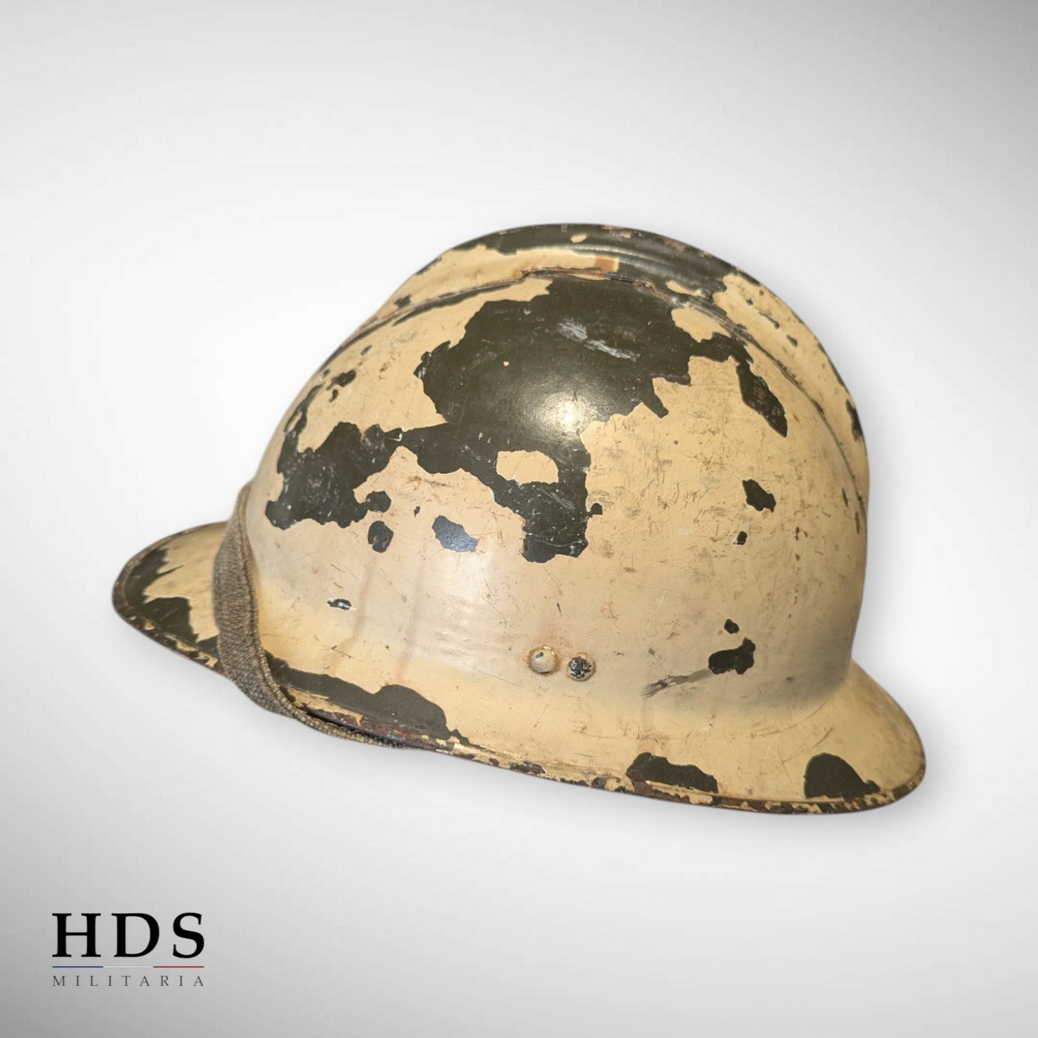 Casque Adrian m26 DP CRF ww2