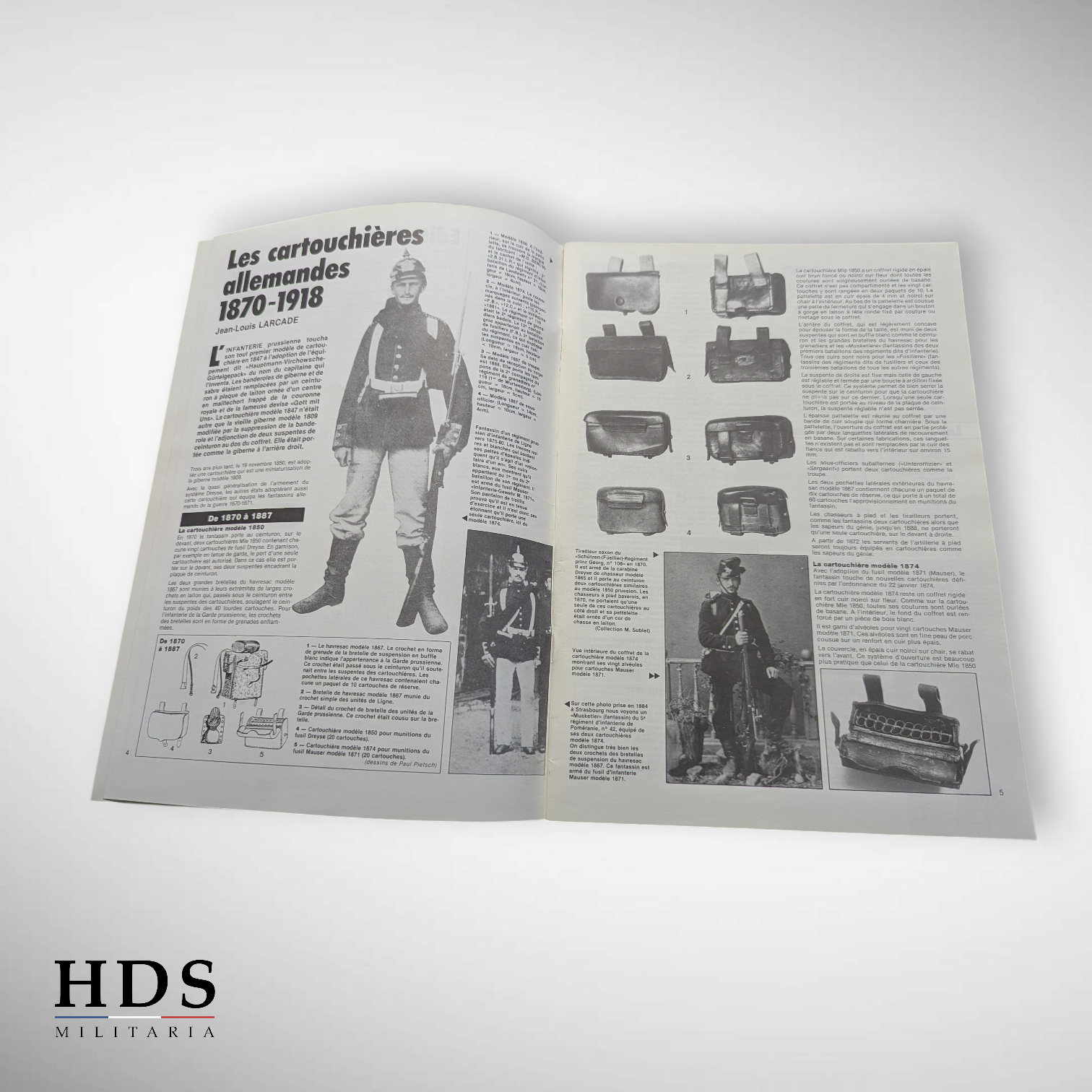 Militaria magazine #3