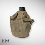 Complete US WW2 canteen