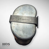 Gourde renforcée cavalerie para US ww2 British made