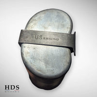 Gourde renforcée cavalerie para US ww2 British made
